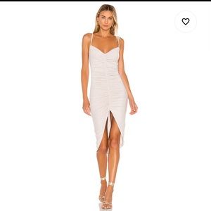 Lovers + Friends Goldie Midi Dress